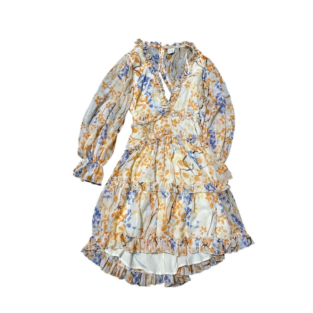 Selfie Leslie Floral Dress S